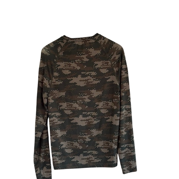 ClimateSmart FlexFit Size Small Mens Camo Shirt - Picture 5 of 5